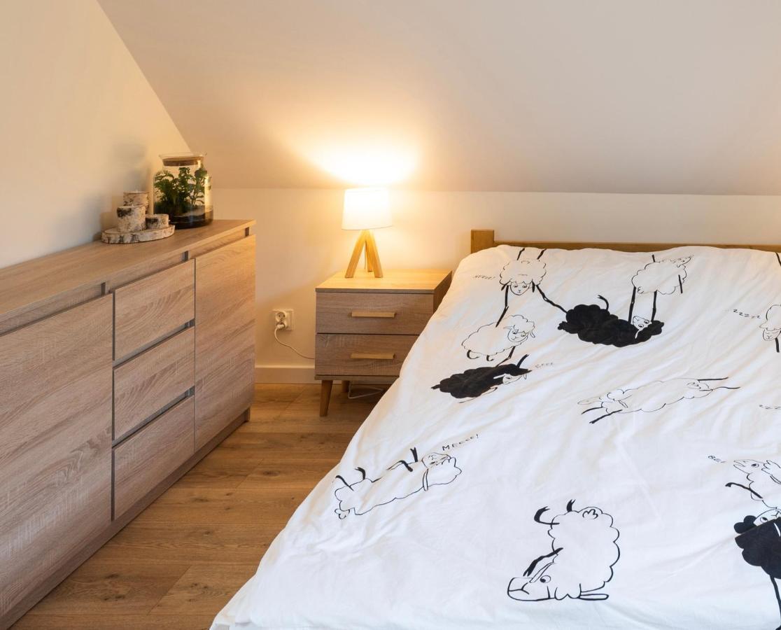 Domek Pod Magurka Międzybrodzie Bialskie Exteriér fotografie
